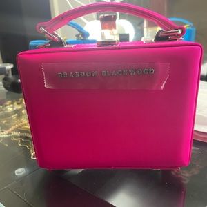 MINI BRANDON BLACKWOOD TRUNK